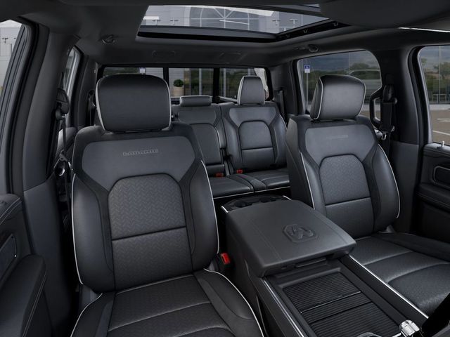 new 2026 Ram 1500 car, priced at $80,674