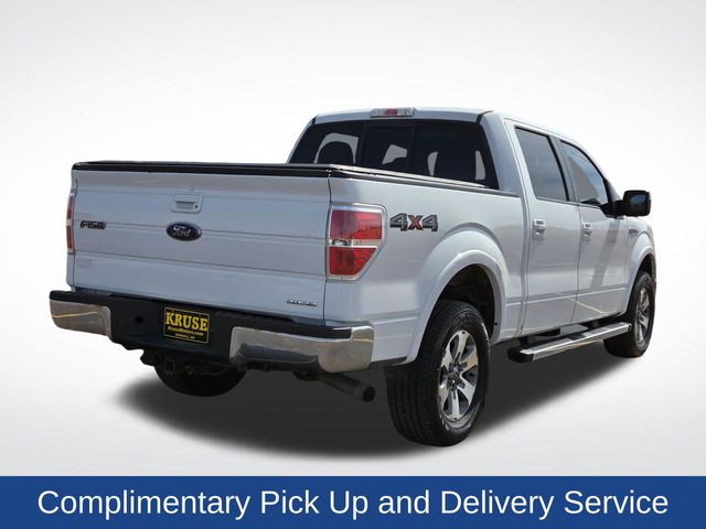 2013 Ford F-150 LARIAT