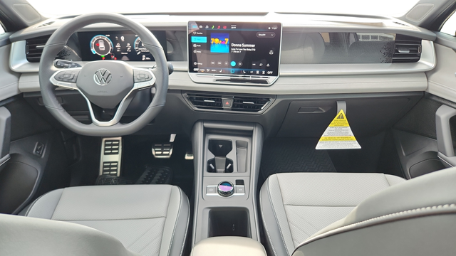 2026 Volkswagen Tiguan