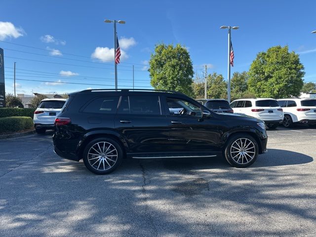 2026 Mercedes-Benz GLS GLS 450 - 1