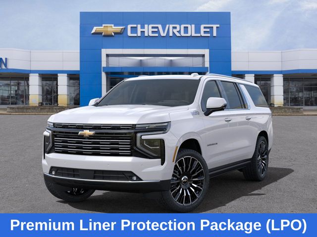New 2025 Chevrolet Suburban For Sale in Livonia, MI
