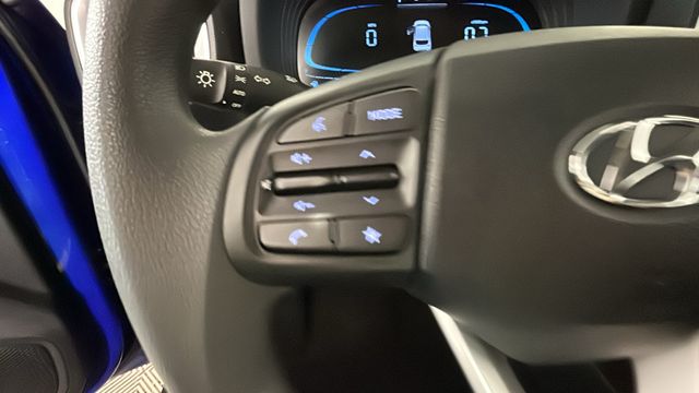 2023 Intense Blue Hyundai Venue SE FWD SUV