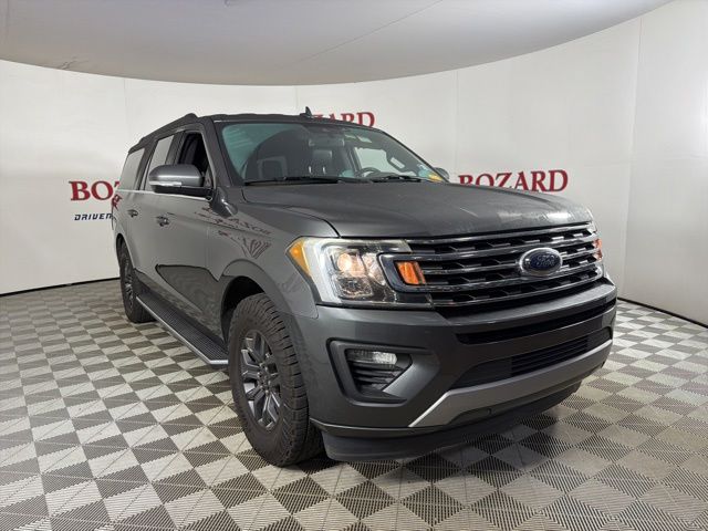Gray (Magnetic) 2019 Ford Expedition MAX XLT RWD SUV / Crossover 4X2 Automatic