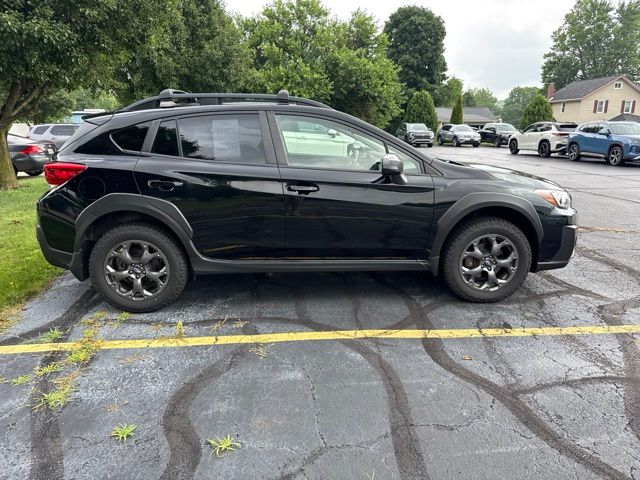 Used 2021 Subaru Crosstrek SUV