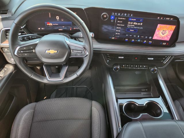 2025 Chevrolet Tahoe LS Gray at Classic Elite Chevrolet Hwy 6