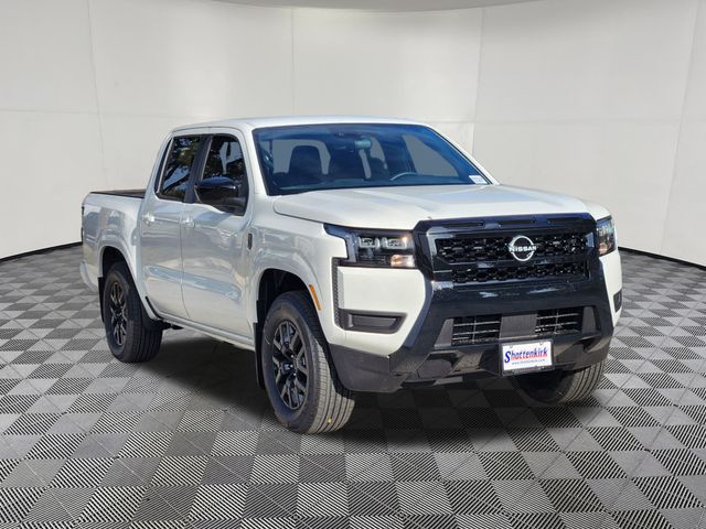 New 2026 Nissan Frontier Truck