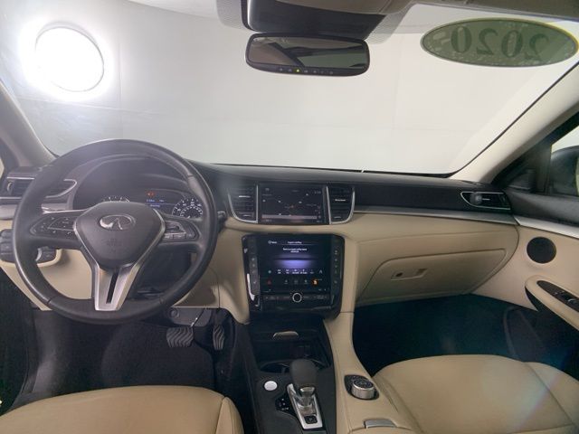 2020 INFINITI QX50 LUXE 25