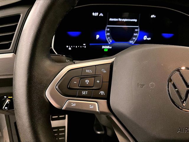 2024 Volkswagen Jetta 1.5T Sport Silver at Bob Ruth Ford