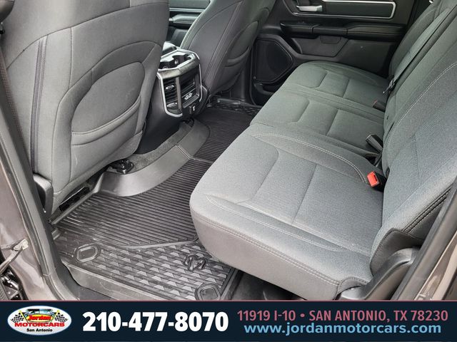 Used Car 2022 Ram 1500  Big Horn/lone Star For Sale Under $35,000 In San Antonio, Texas