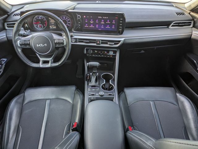 Used 2023 Kia K5 GT-Line 4D Sedan