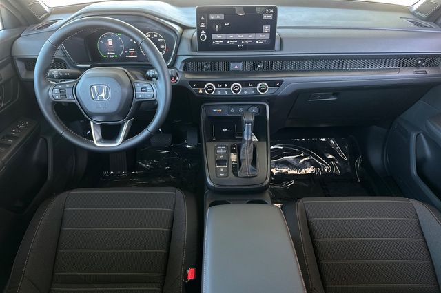 New 2026 Honda CR-V SUV