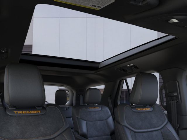 New 2026 Black Ford Tremor image 22