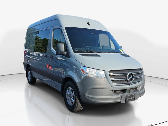 2024 Mercedes-Benz Sprinter 2500 144 Crew Van RWD
