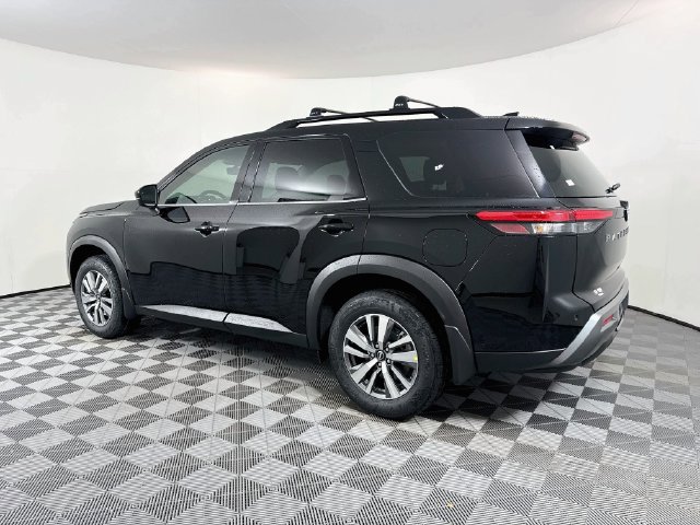 New 2026 Nissan Pathfinder SUV