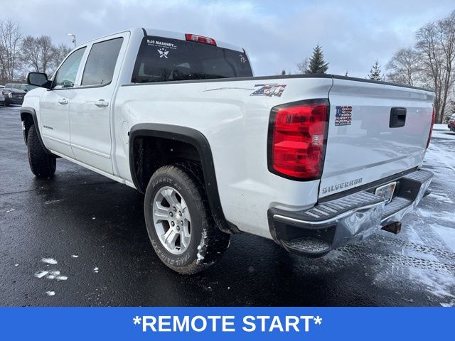 Used 2015 Chevrolet Silverado 1500 For Sale in Livonia, MI