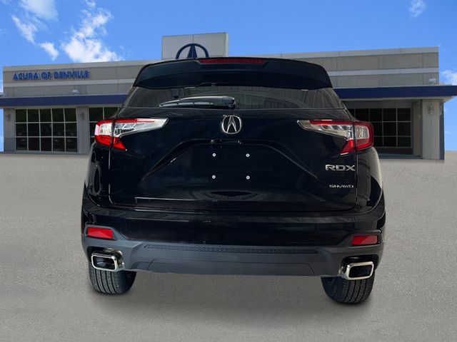 2026 Acura RDX Base - Majestic exterior view 4