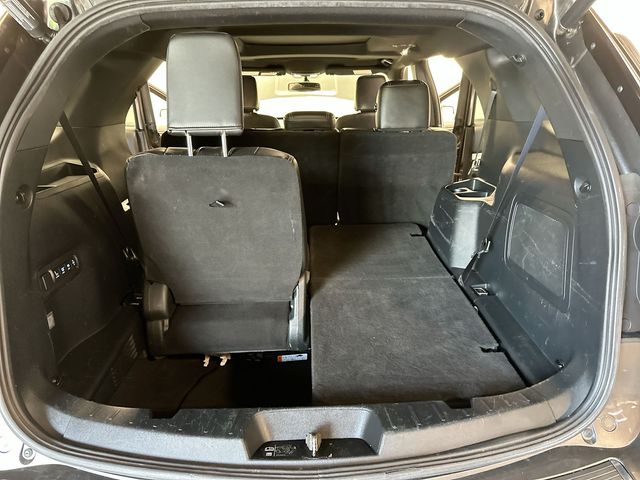 2018 Ford Explorer Limited Gray at Carlisle Cadillac Buick GMC