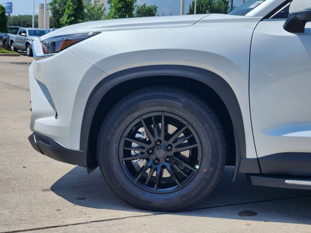 2026 Toyota Grand Highlander XLE - 4