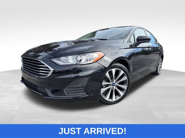 Used 2020 Ford Fusion For Sale in Livonia, MI