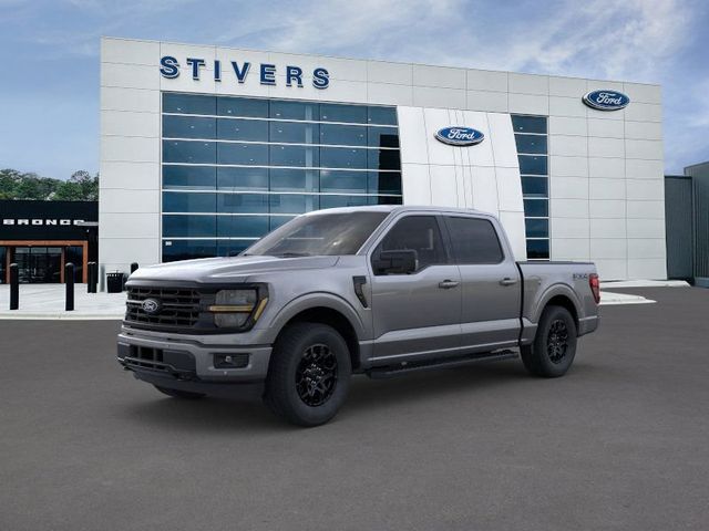 2024 Ford F-150 XLT 2