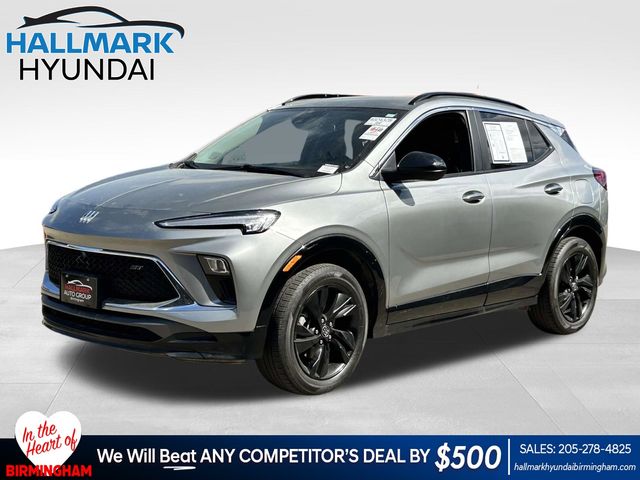 2024 Buick Encore GX Sport Touring FWD