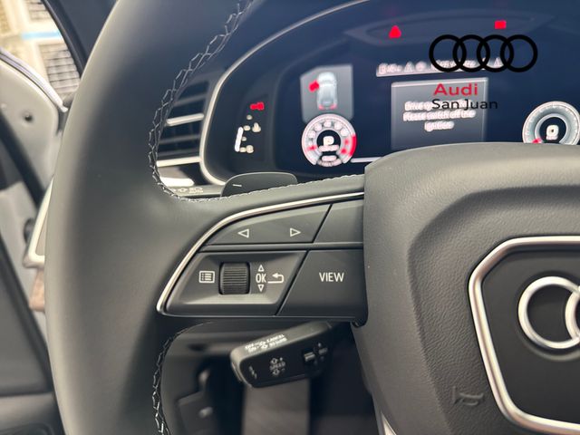 New 2026 White Audi 55 Premium Plus image 23