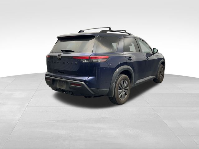 2023 Deep Ocean Blue Pearl Nissan Pathfinder SV FWD SUV