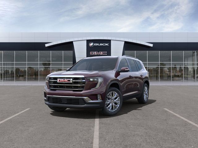 2024 GMC Acadia Elevation 8