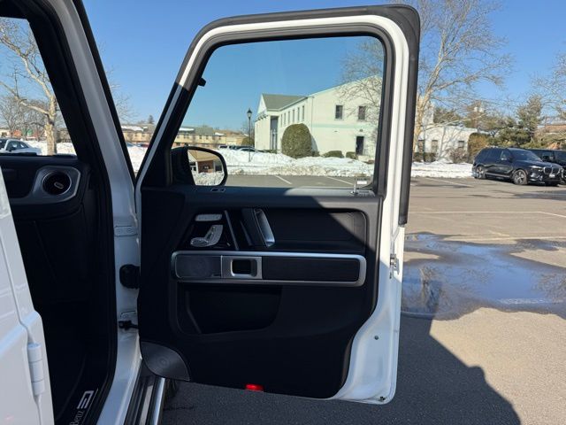 2021 Mercedes-Benz G-Class