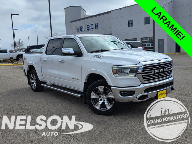 2020 RAM 1500 Laramie Crew Cab 4WD