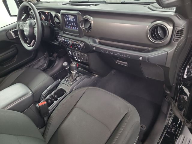 2023 – Jeep – Wrangler