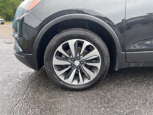 Used 2021 Buick Encore SUV