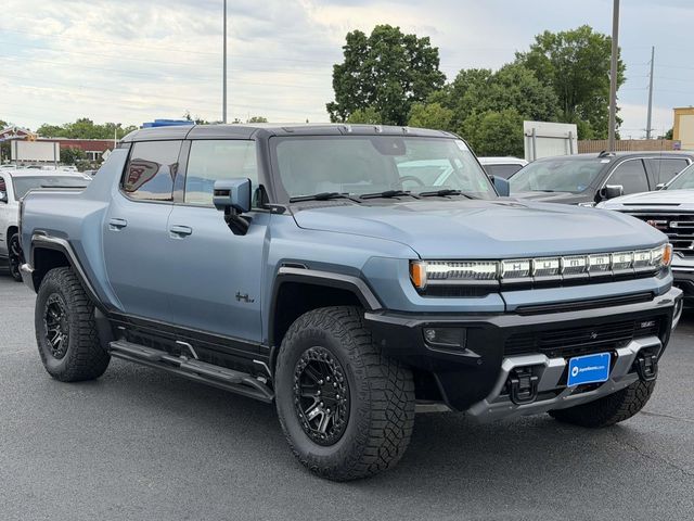 2024 GMC Hummer EV 3X's photo
