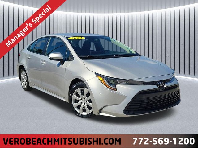 2023 Toyota Corolla LE