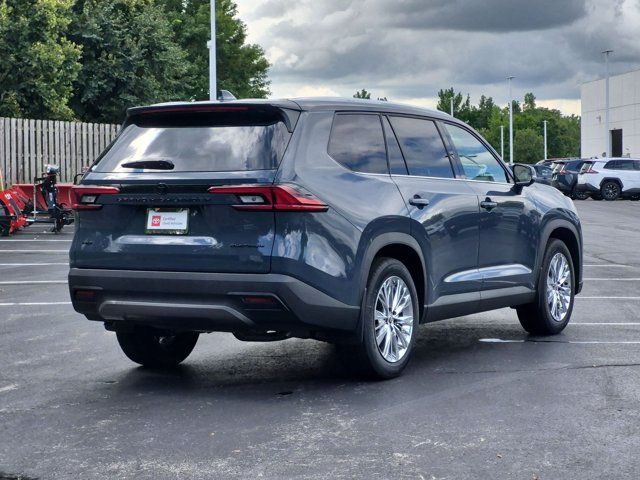 Used 2026 Toyota Grand Highlander SUV