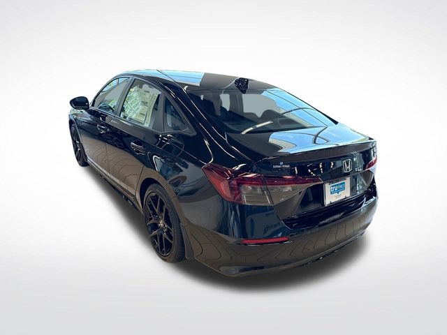 New 2026 Honda Civic Sedan Hybrid Sedan