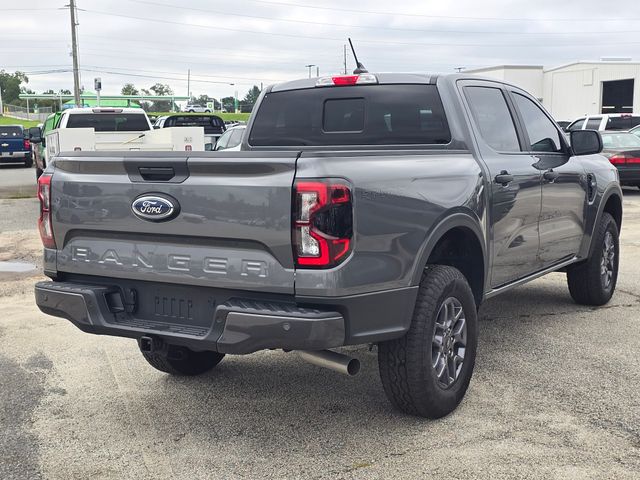 2025 Ford Ranger XLT:169577A