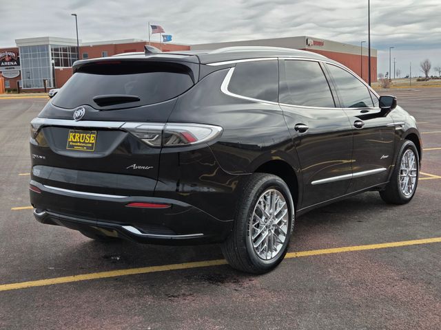 2023 Buick Enclave Avenir