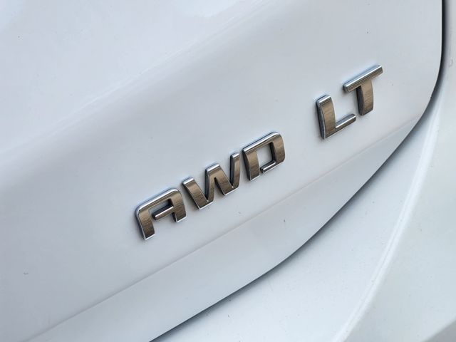 2024 Chevrolet Equinox LT White at Emmons Autoplex