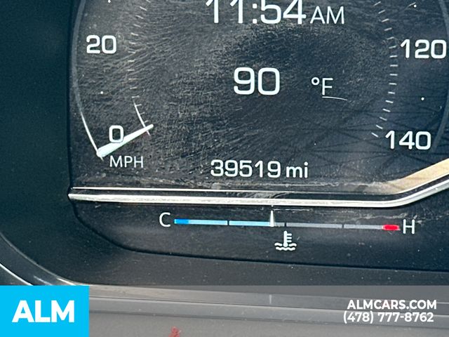 Used 2024 Black GMC AT4 image 33