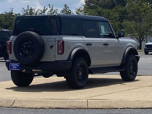 New 2026 White Ford Outer Banks image 3