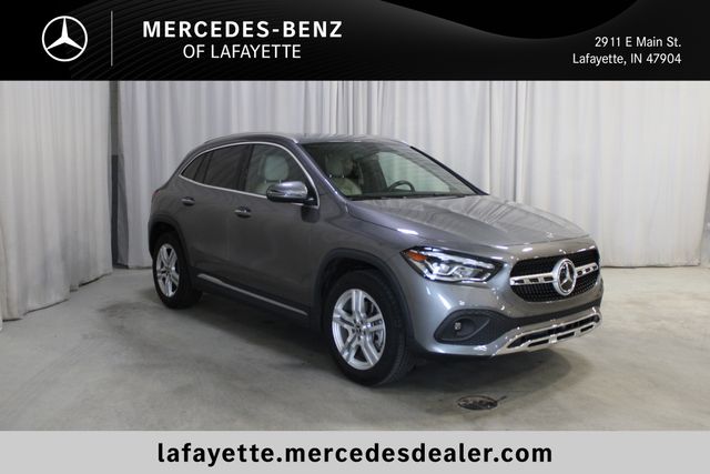2023 Mercedes-Benz GLA GLA 250