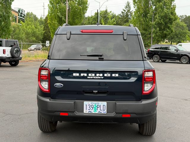used 2023 Ford Bronco Sport car, priced at $27,383