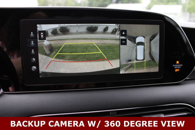 Used 2021 White Hyundai Calligraphy image 6