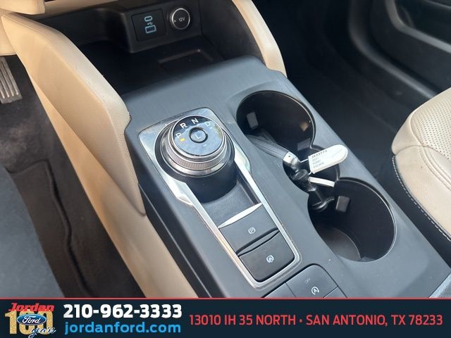 Used Car 2021 Ford Escape  Sel For Sale Under $15,000 In San Antonio, Texas