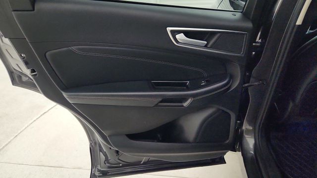 2017 Ford Edge Titanium Gray at Autostrade