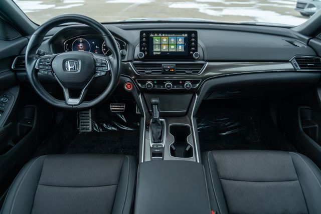 2022 Honda Accord Sport 11