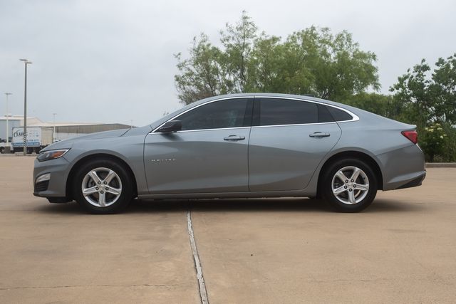 2023 Chevrolet Malibu LS Gray at Mac Haik CDJR North Houston