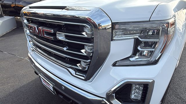 2020 GMC Sierra 1500 SLT 9