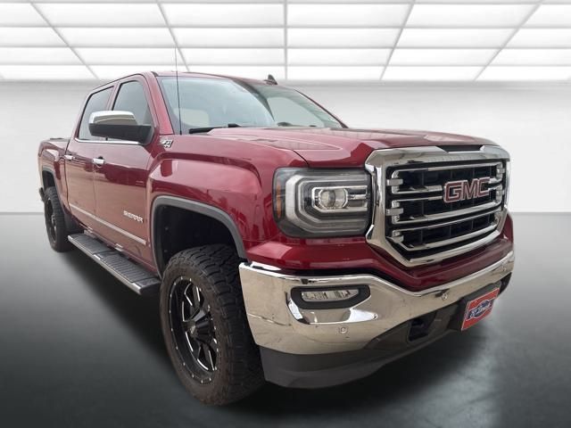 2018 GMC Sierra 1500 SLT Crew Cab 4WD